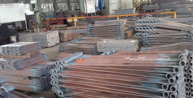 Qualitty Strength Carbon Steel Material