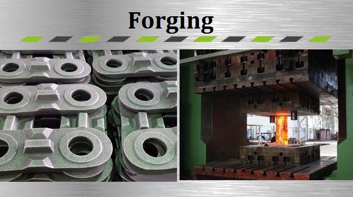 Forging  Parts