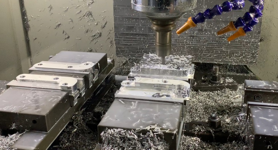 Manufacture Process-CNC