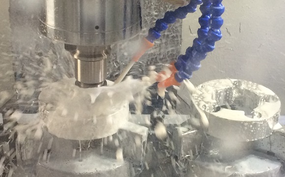 CNC Machining Project
