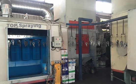 Forging Manufacturing Process